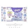Салфетки влаж дет happi №24