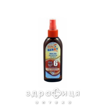 Ельфа se олiя активатор засмаги iнжир/оливкова олiя spf50 150мл сонцезахисний крем
