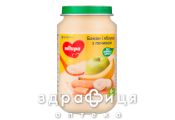 Дит/харч milupa пюре фрукт яблуко/банан/печево з 6міс 190г
