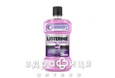 Listerine ополіс д/порожн рота total care 500мл