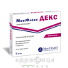 Мовифлекс декс р-р д/ин 25мг/мл 2мл №6 анальгетики