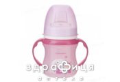Canpol кружка тренувал easystart sweet fun рожев 120мл 35/207