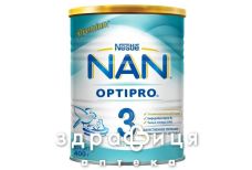 Детское питание nestle optipro-3 смесь с 12 мес 400г