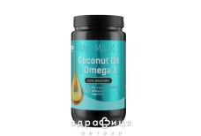 Ельфа bion coconut oil omega 3 маска д/волосся 946мл