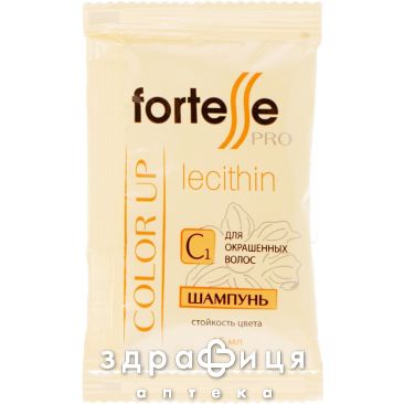 Fortesse pro шампунь баланс д/усiх тип волосся 15мл