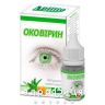 Оковiрин крап очнi 10г вітаміни для очей (зору)