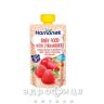 Дитяче харчування Hame хаманек пюре яблуко/полуниця пауч 120г 1215895