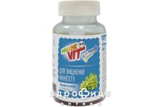 Dolche vit вітаміни желейн д/імуніт на основі пектину д/діт №90