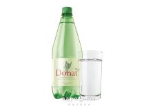 Минеральная вода Donat (Донат) mg газ п/э 1л 1526120