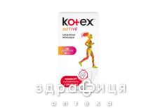 Прокл kotex active аромат №48