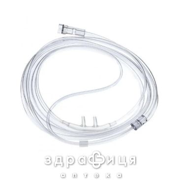 Канюля назальная д/взр стер 702384 Катетер, зонд