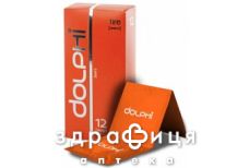 През Dolphi lux fire №12