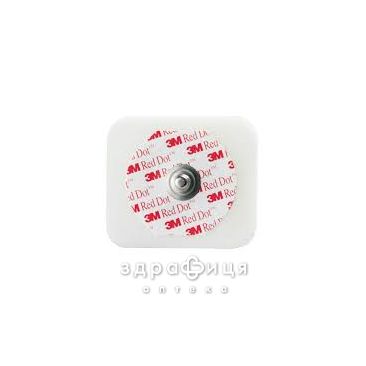 Электрод д/мониторинга red dot 2560 (для экг) №1