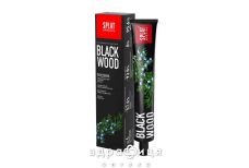 Зубная паста splat special blackwood 75мл