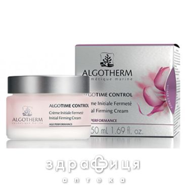 Algotherm (Альготерм) альготайм контрол крем д/упруг кожи 50мл 921506
