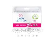 LADY COTTON ПАЛОЧКИ ВАТНЫЕ №400