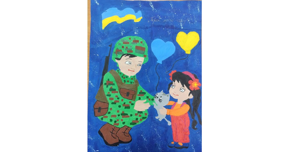 Шевцова Виктория 