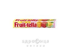 Fruit tella конфеты жев ассорти (веган) 41г