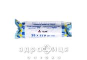 Бинт гiпс iгар 15х270см