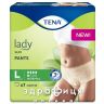 Прокладки tena ladу slim рants normal l №7