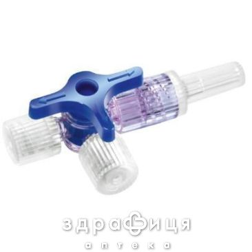 Кран 3-х ходовой k3v