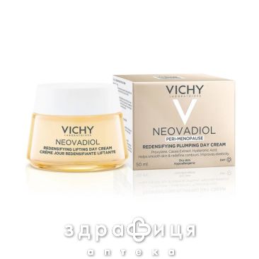 Vichy Неовадиол крем ден антив д/збільш щільн та пруж норм та комб шкіри облич 50мл