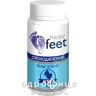 Happy feet тальк д/ног охлажд мята 50мл крем для ног