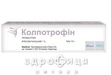 Колпотрофiн крем вагiн 1%15г