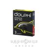 Презервативы Dolphi (Долфи) анатомические сверхтонкие №3