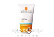 La roche posay антеліос uva400 молочко сонцезах водост зволож spf50+ д/олич/тіла 150мл