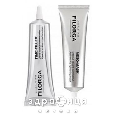 Filorga (Филорга) тайм-филлер 30мл+мезо маска 30мл set7306