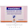 Ранселекс капс 200мг №10 нестероидный противовоспалительный препарат