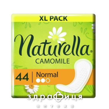 Прокладки naturella (натурелла) camomile щоден normal trio №44 Щоденні прокладки