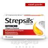 Стрепсiлс iнтенсив з медом та лимоном льодяники 8,75 мг №16 ліки від горла