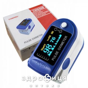 ПУЛЬСОКСИМЕТР CONTEC CMS50D