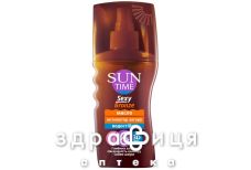 Биокон sun time активат загара sexy bronze spf-6 150мл 300035