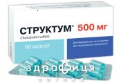 Структум капс 500мг №60 (12х5) нестероидный противовоспалительный препарат