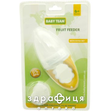 BABY TEAM ФРУТ ФИДЕР СЕТОЧКА 6200