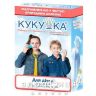 Кукушка набор д/промывания носа д/детей 120мл+соль №40