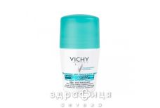Vichy (Виши) дезодорант-антип 48 часов п/бел след/желт пят 50мл m5977000