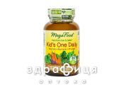 Megafood мультивитамины одна таб в день д/детей/подростков №30