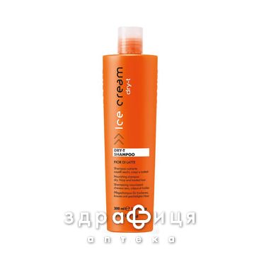 Inebrya (Инебрия) dry-t шампунь д/сух/вьющих/окраш волос 300мл 20976 шампунь для вьющихся волос