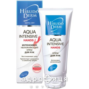 Бiокон hd extra dry aqua intensive hand крем д/рук iнтенс зволож 60мл 250042