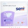 Пiдгузники для дорослих super seni plus large №10