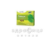 Линкас нова паст б/сахара мята №18 отхаркивающие препараты, сиропы, таблетки