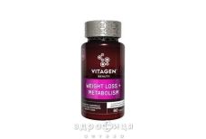 Vitagen №29 welght loss+metabolism капс №60
