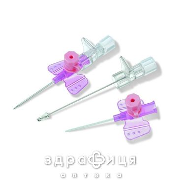 Катетер в/венный vasofix 17g 1.5х45мм Катетер, зонд