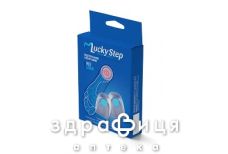 Подпяточник lucky step ls04 с бортами (пара) р2