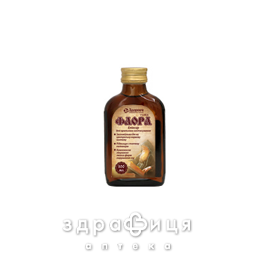 Флора 100мл - 2
