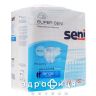 Подгузники super SENI (Сени) large 100-150см №10